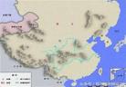 西夏版图变化视频地图高清版大图？高清？西夏疆域图